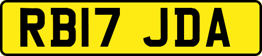 RB17JDA