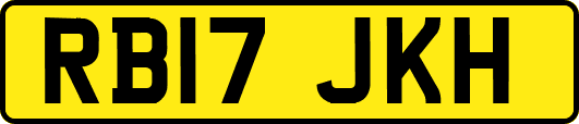 RB17JKH