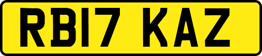 RB17KAZ