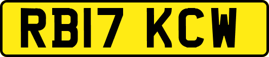 RB17KCW