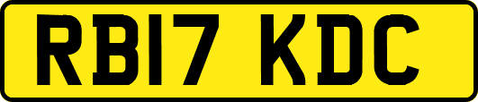 RB17KDC