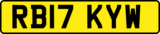 RB17KYW