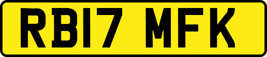 RB17MFK
