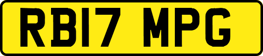 RB17MPG