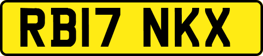 RB17NKX