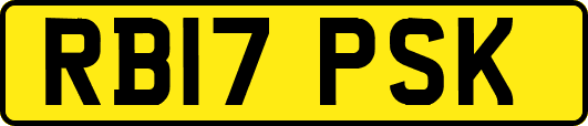 RB17PSK