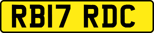 RB17RDC