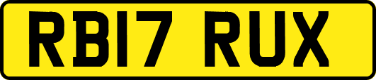 RB17RUX