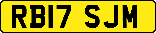 RB17SJM