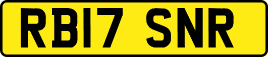 RB17SNR