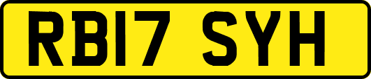 RB17SYH