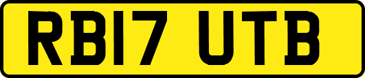 RB17UTB