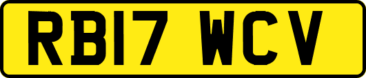 RB17WCV