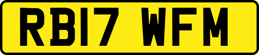 RB17WFM