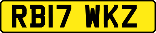 RB17WKZ