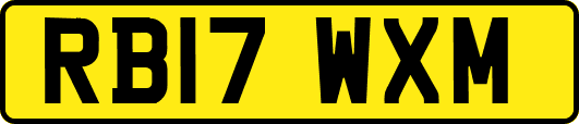 RB17WXM
