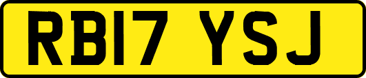 RB17YSJ