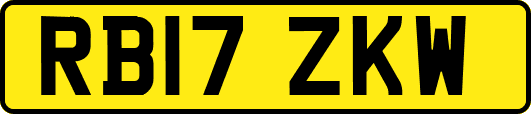 RB17ZKW