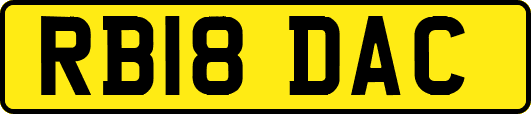 RB18DAC