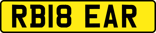 RB18EAR
