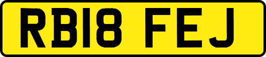 RB18FEJ
