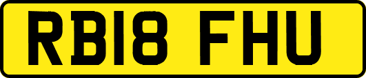 RB18FHU