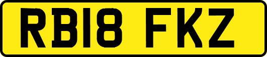 RB18FKZ