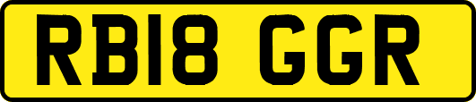 RB18GGR