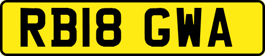 RB18GWA