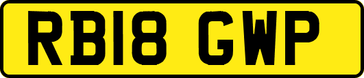 RB18GWP