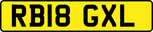 RB18GXL