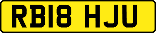 RB18HJU