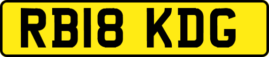 RB18KDG