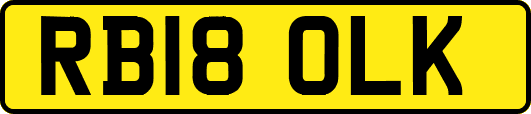 RB18OLK