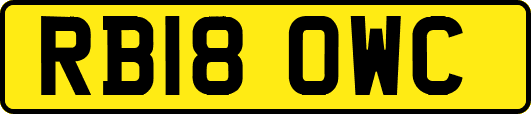 RB18OWC