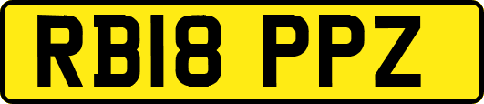 RB18PPZ
