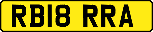 RB18RRA