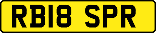 RB18SPR