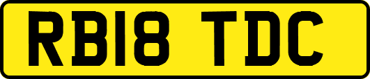RB18TDC