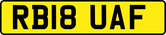 RB18UAF