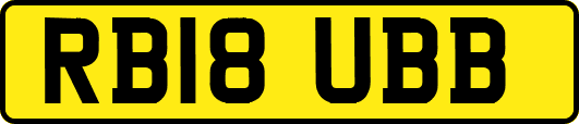 RB18UBB