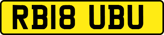 RB18UBU