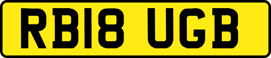 RB18UGB