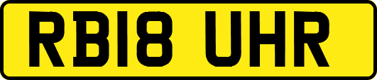 RB18UHR