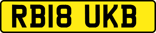 RB18UKB