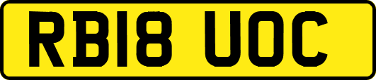 RB18UOC