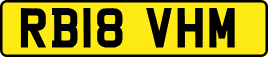 RB18VHM