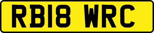 RB18WRC