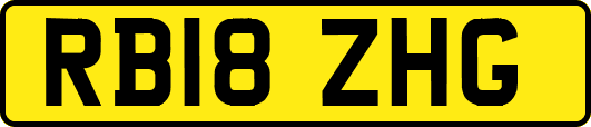 RB18ZHG