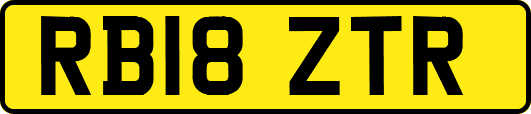 RB18ZTR